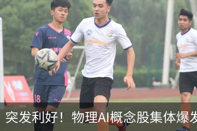 突发利好！物理AI概念股集体爆发，多股业绩有望大增